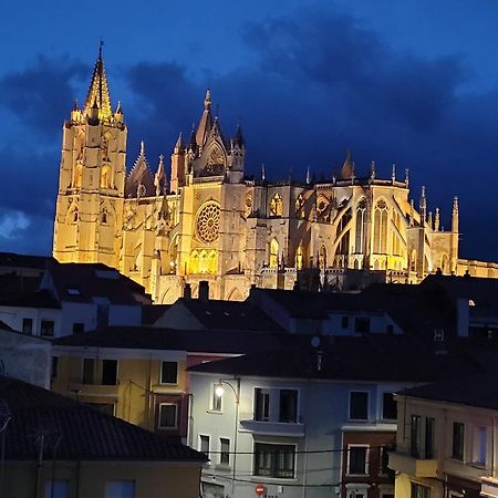 Apartmán Catedral De Leon II Exteriér fotografie
